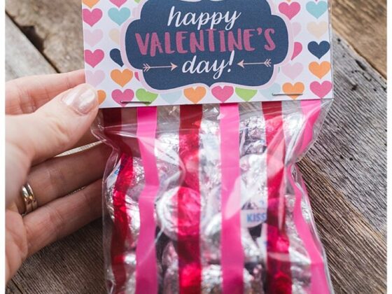 Printable Valentine Cards for Students