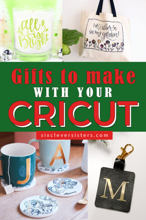 Looking for Cricut Christmas ideas? 🎄 Make your holiday season extra special with these 20 DIY Cricut projects — personalized gifts, festive home décor, and thoughtful handmade Christmas gifts that are fun and easy to make for family and friends!
