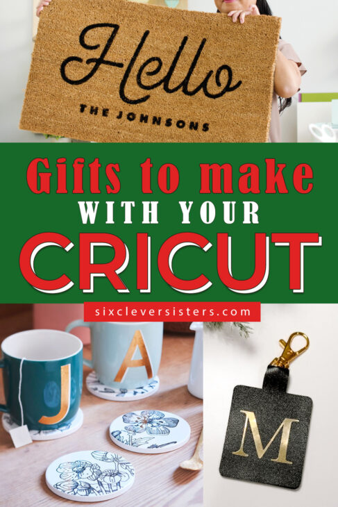 Looking for Cricut Christmas ideas? 🎄 Make your holiday season extra special with these 20 DIY Cricut projects — personalized gifts, festive home décor, and thoughtful handmade Christmas gifts that are fun and easy to make for family and friends!