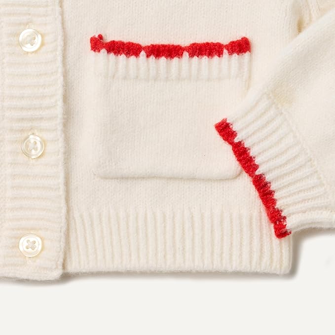 Little Girls Sweaters and Cardigans