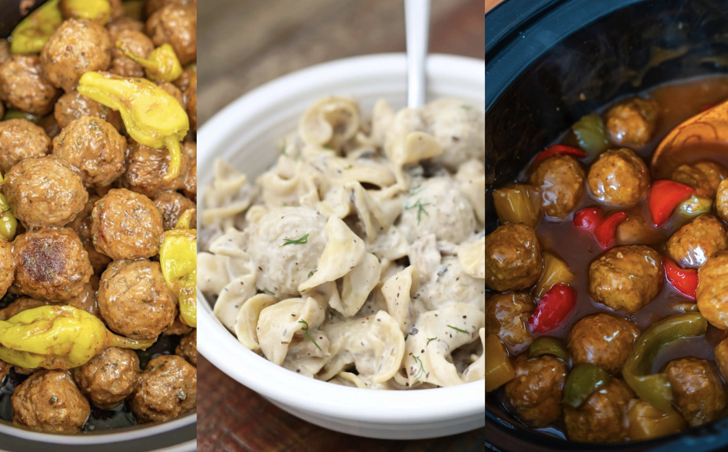 The Best Easy Recipes with Frozen Meatballs