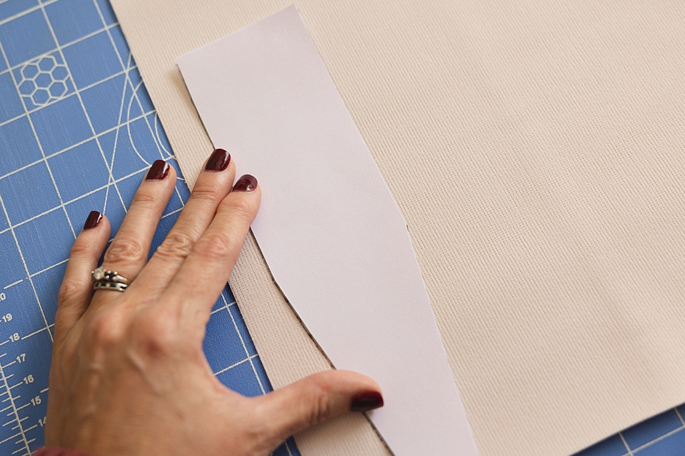 DIY leather headbands | How to make leather headbands | DIY Headbands for adults | No-sew tutorial on the Six Clever Sisters blog!