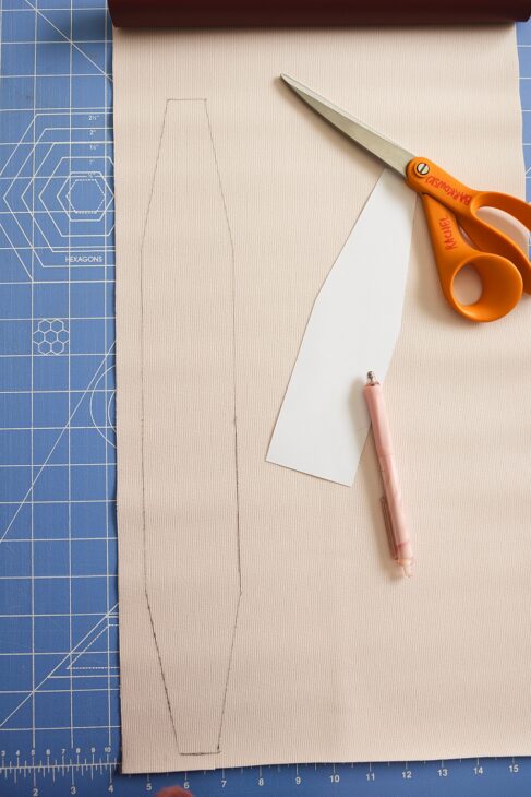 DIY leather headbands | How to make leather headbands | DIY Headbands for adults | No-sew tutorial on the Six Clever Sisters blog!