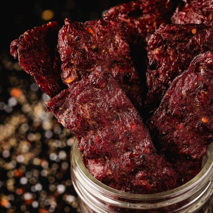Image for Ground Beef Jerky