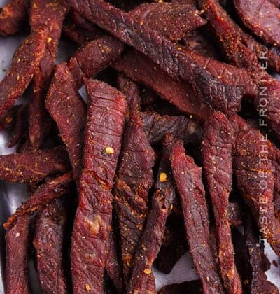 Homemade Beef Stick Recipes (Oven, Smoker, Dehydrator & Air Fryer)