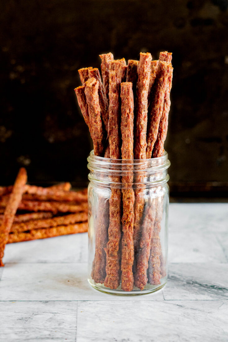 Image for Ground Beef Jerky Sticks