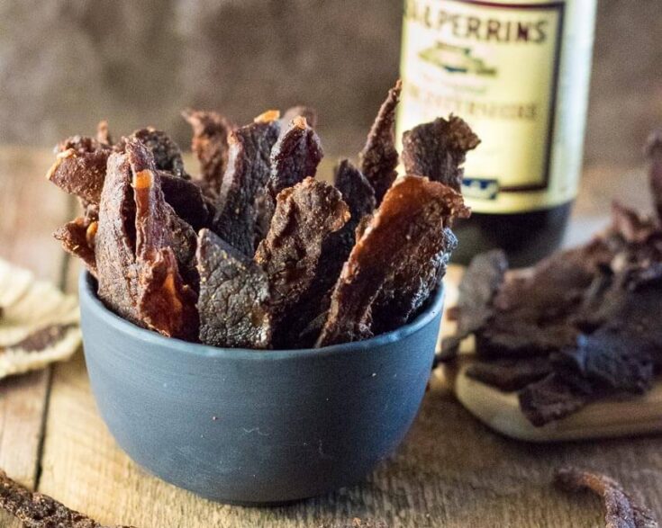 Image for Homemade Beef Jerky in a Dehydrator
