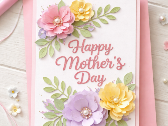 Cricut Mother’s Day Cards