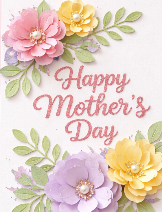 Cricut Mother’s Day Cards