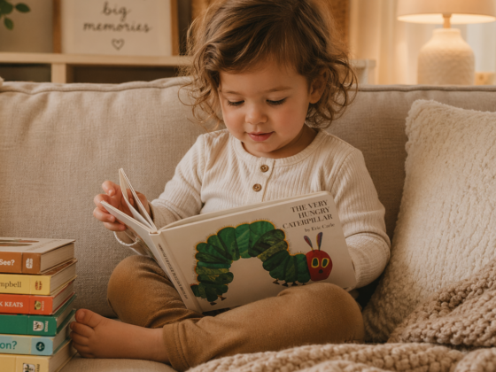The Best Toddler Books for Montessori-Style Learning