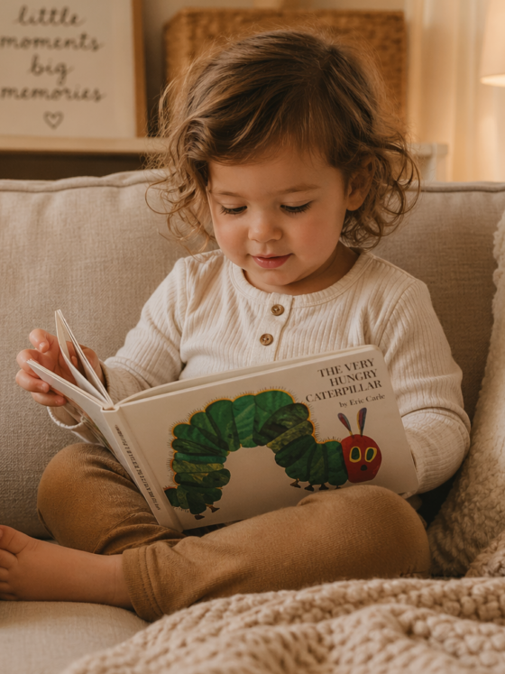 The Best Toddler Books for Montessori-Style Learning