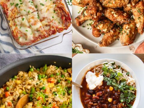 Cheap and Easy Dinner Ideas to Feed a Big Family