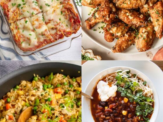 Cheap and Easy Dinner Ideas to Feed a Big Family