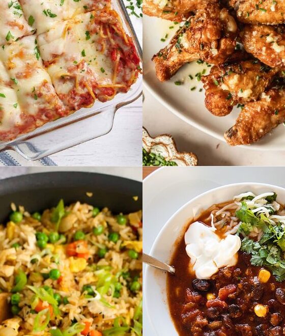 Cheap and Easy Dinner Ideas to Feed a Big Family
