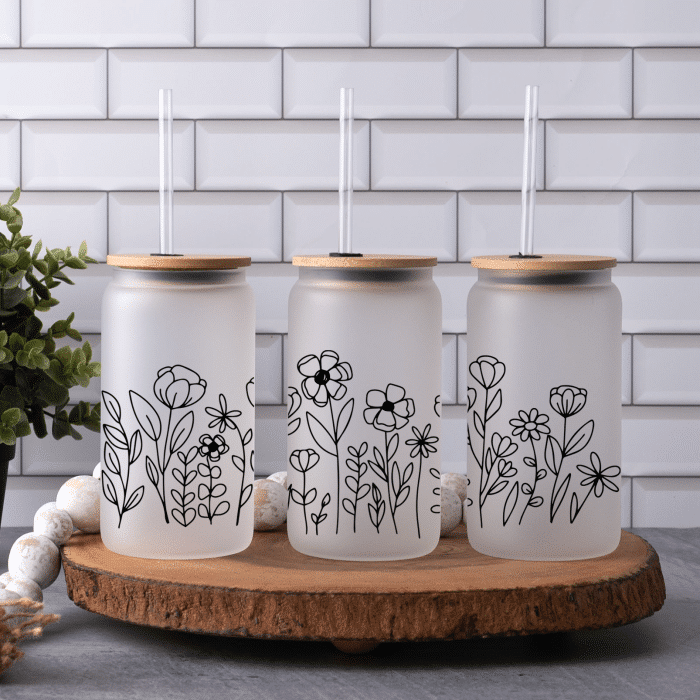Image for Free wildflower svg