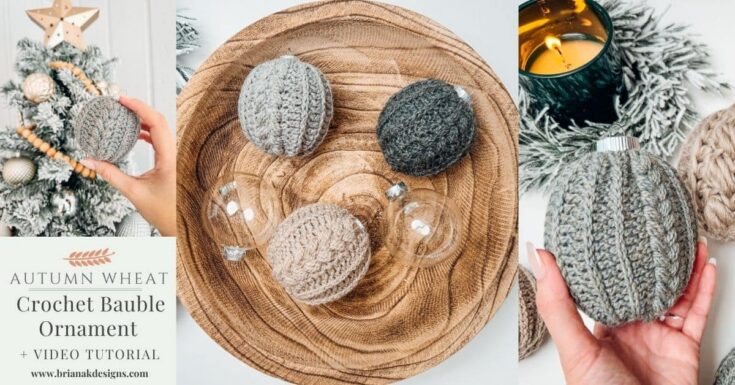 Image for Crocheted Christmas Ornament