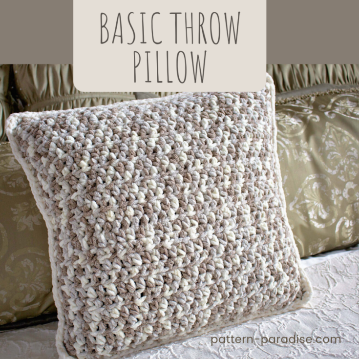 Image for Basic Throw Pillow