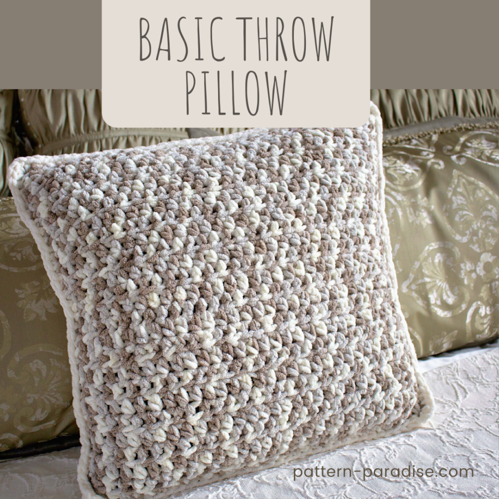 Image for Basic Throw Pillow