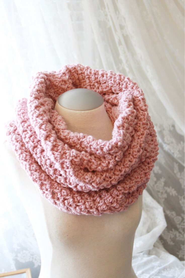Image for Crochet Cowl Pattern