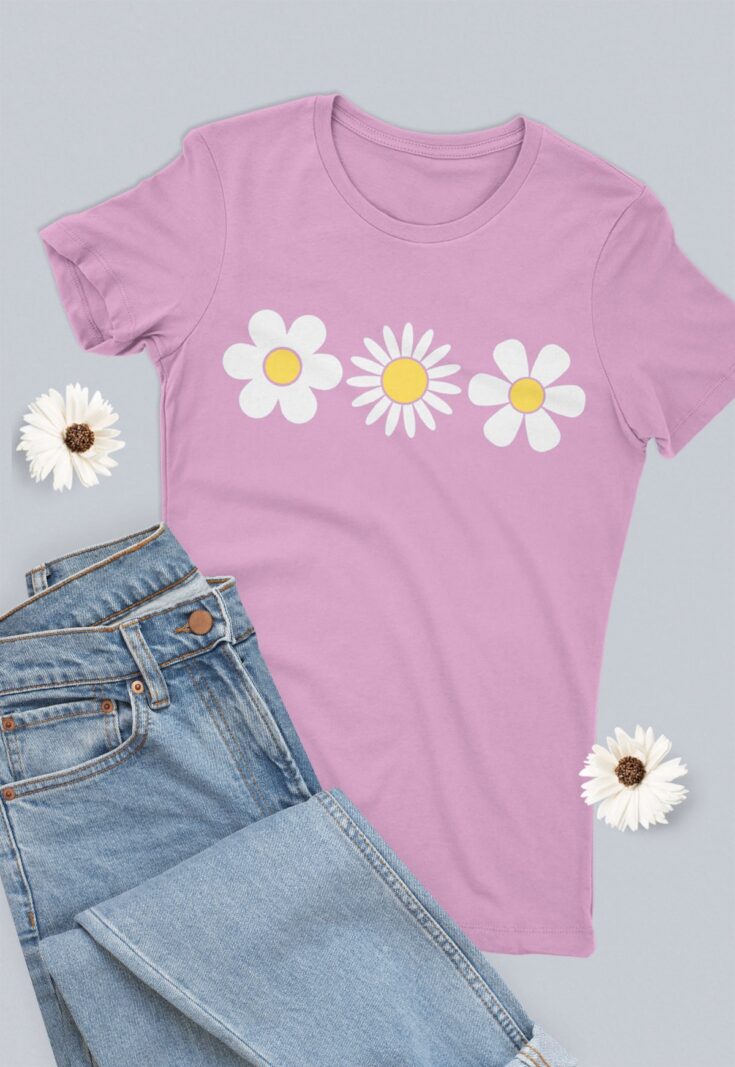 Image for Free Daisy SVG Cut Files