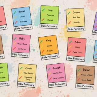 Free Printable Number Flashcards 1-20 for Preschoolers