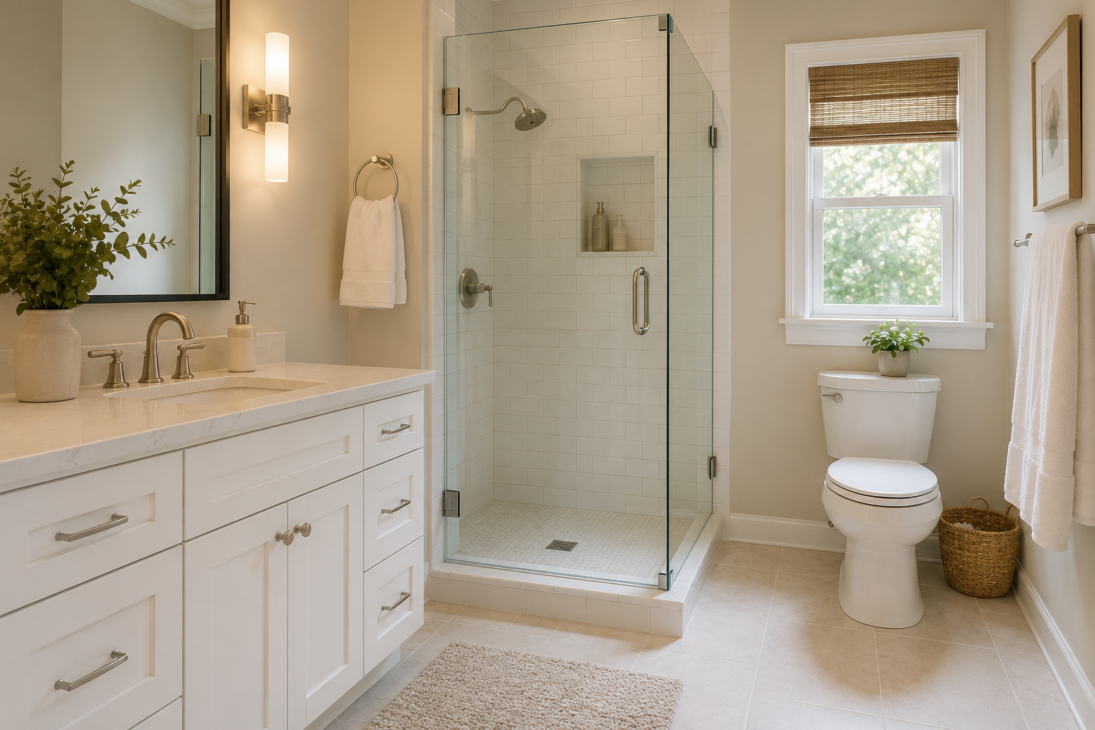 clean-bathroom