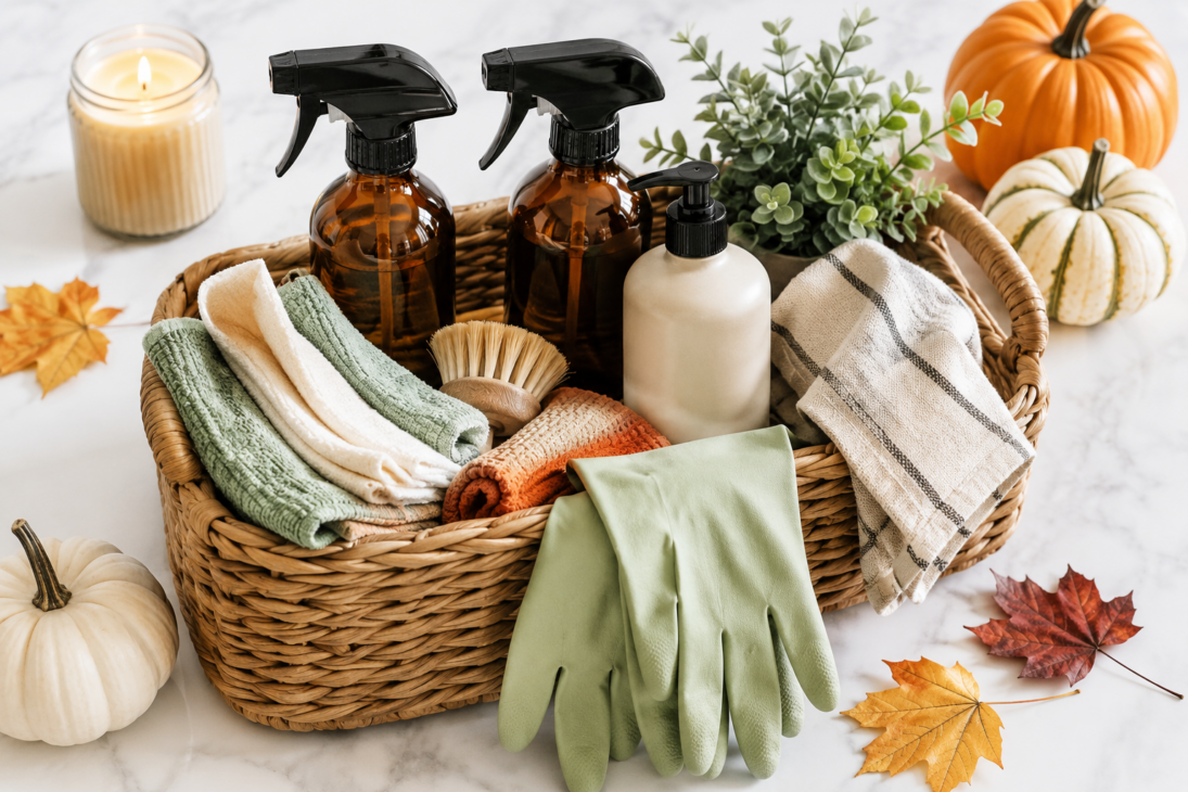 Complete Fall Cleaning Checklist Free Printable, Fall Cleaning List Free Printable, Fall Cleaning Checklist PDF, Fall Maintenance Checklist, Fall Cleanup Checklist