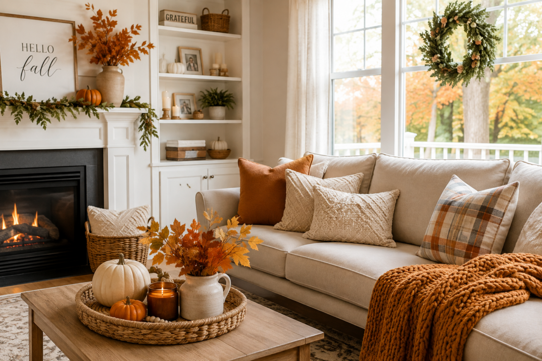 Complete Fall Cleaning Checklist Free Printable, Fall Cleaning List Free Printable, Fall Cleaning Checklist PDF, Fall Maintenance Checklist, Fall Cleanup Checklist