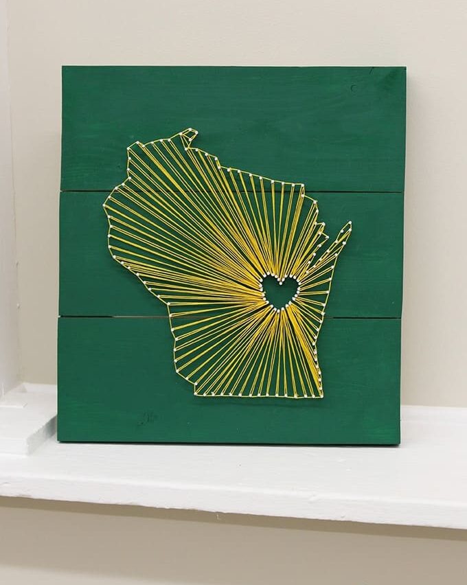 Free Nail and String Art Patterns for you to try!