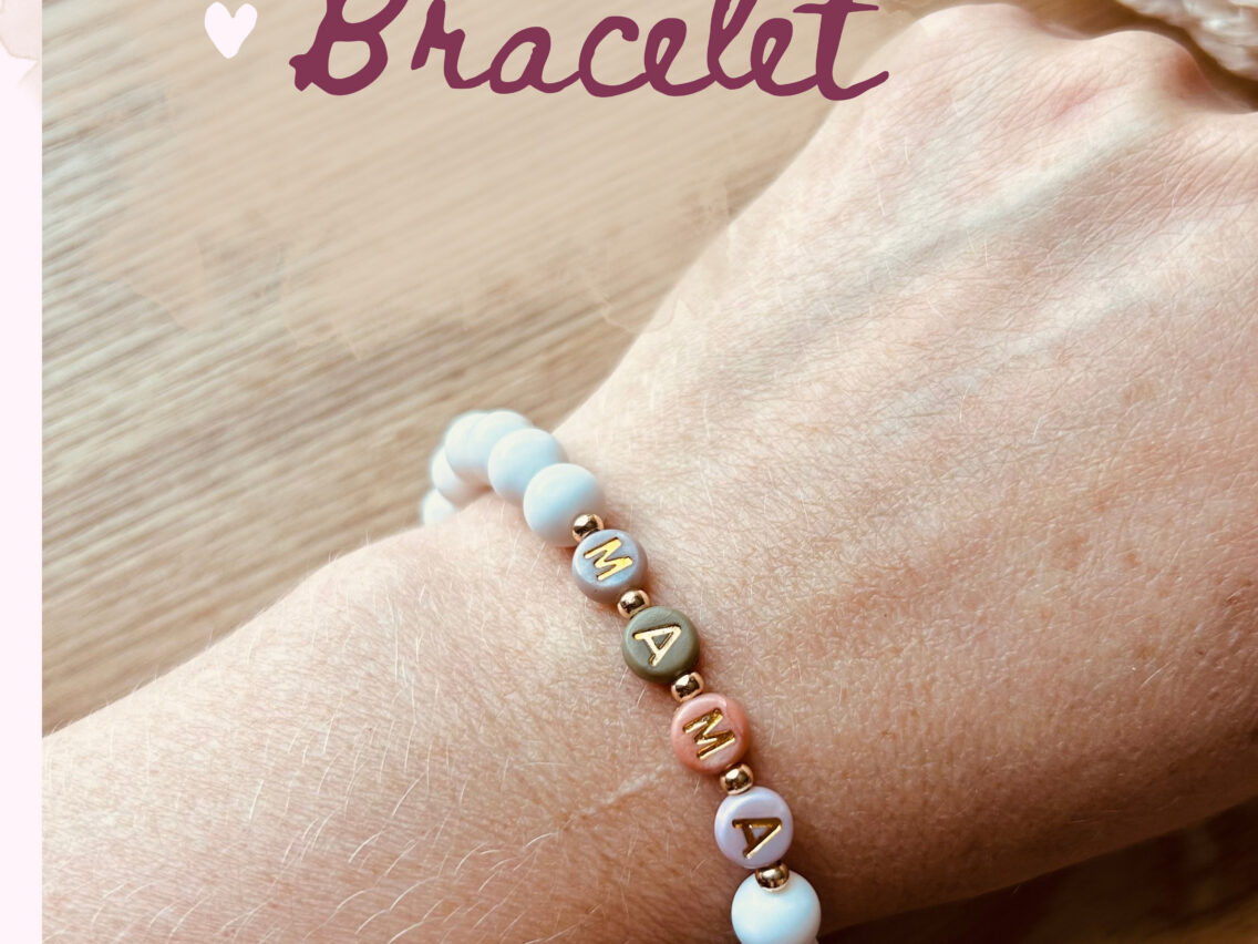 How to Make Bracelets with Beads and String