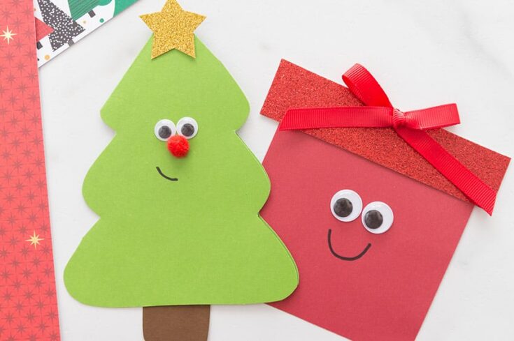 Image for Christmas Tree Card