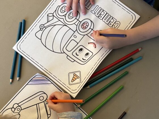 Free Printable Coloring Pages for Toddlers