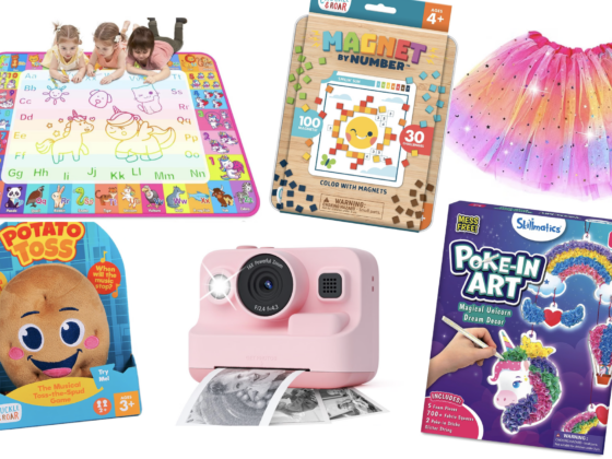 4 Year Old Girl Gifts: Fun Gift Ideas She’ll Love!