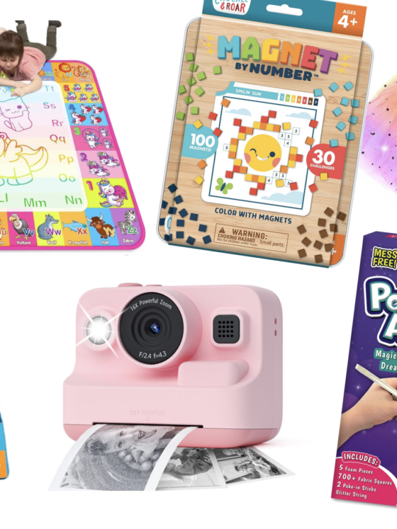 4 Year Old Girl Gifts: Fun Gift Ideas She’ll Love!