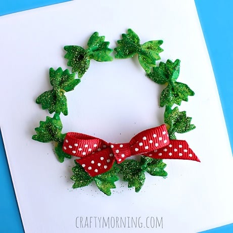 Easy DIY Christmas Cards for Kids to Make