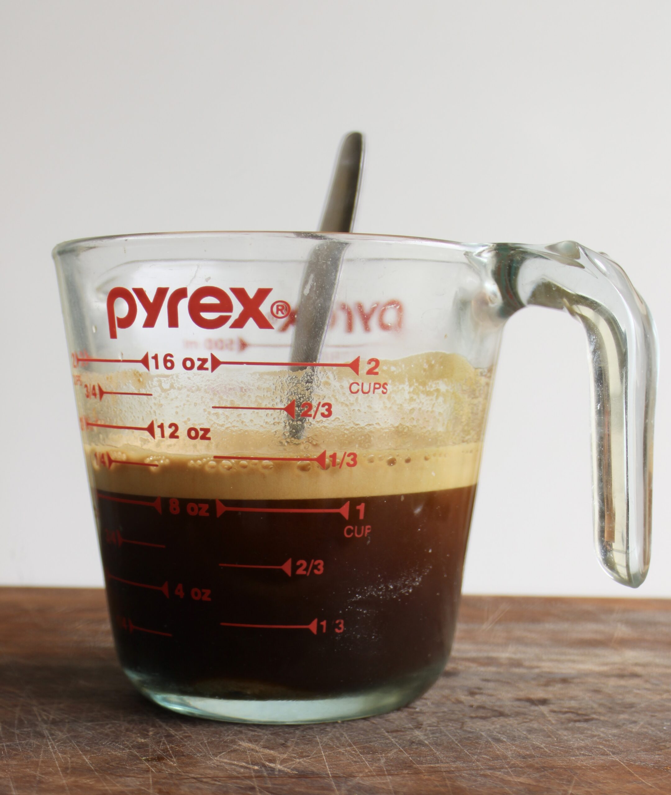 Easy instant coffee iced coffee made with Nescafé Gold