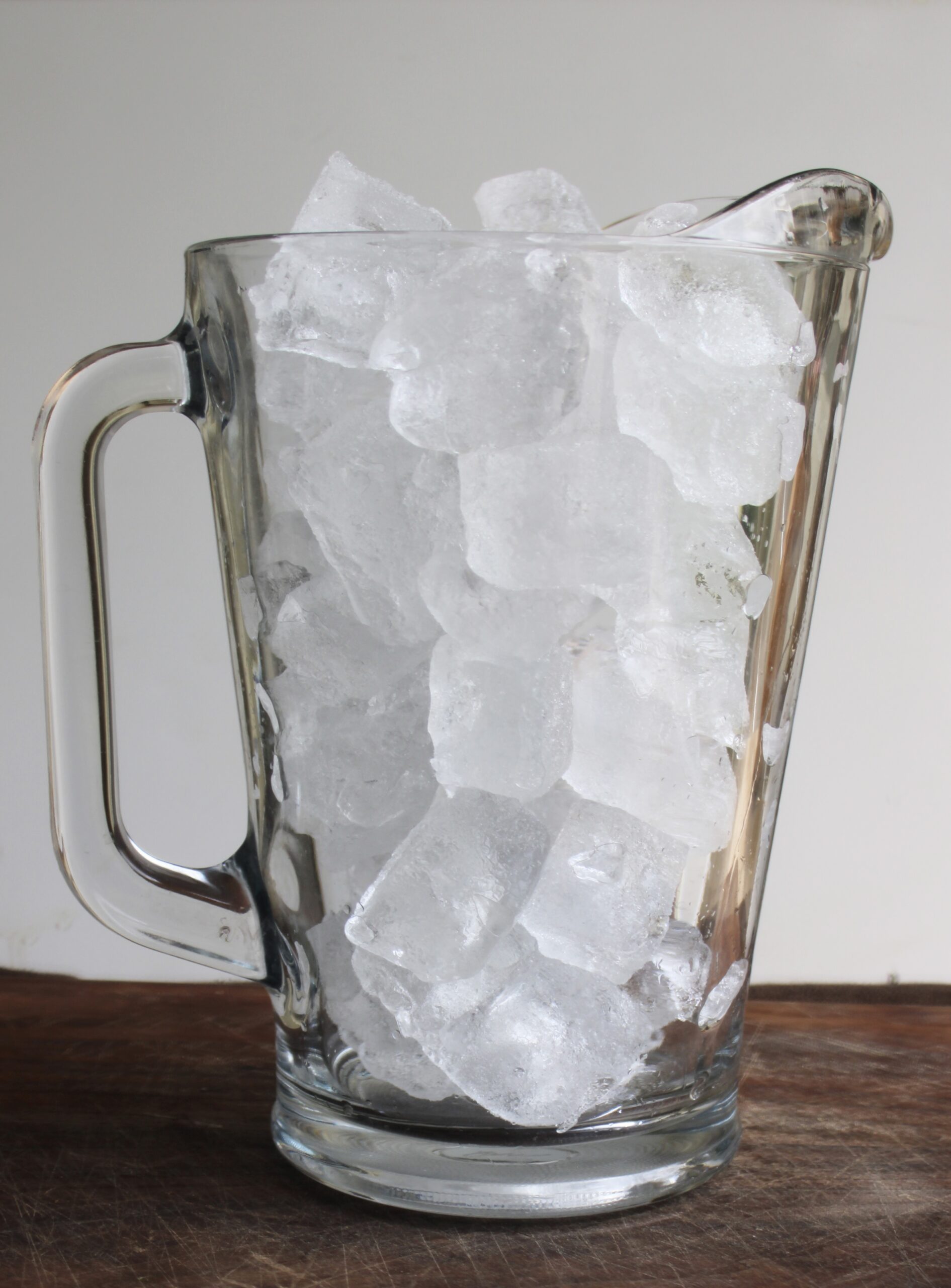 Cold Nescafé iced coffee with milk and vanilla