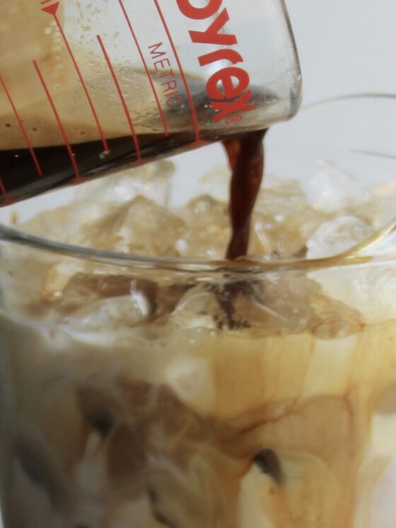 Easy Nescafé Iced Coffee Recipe