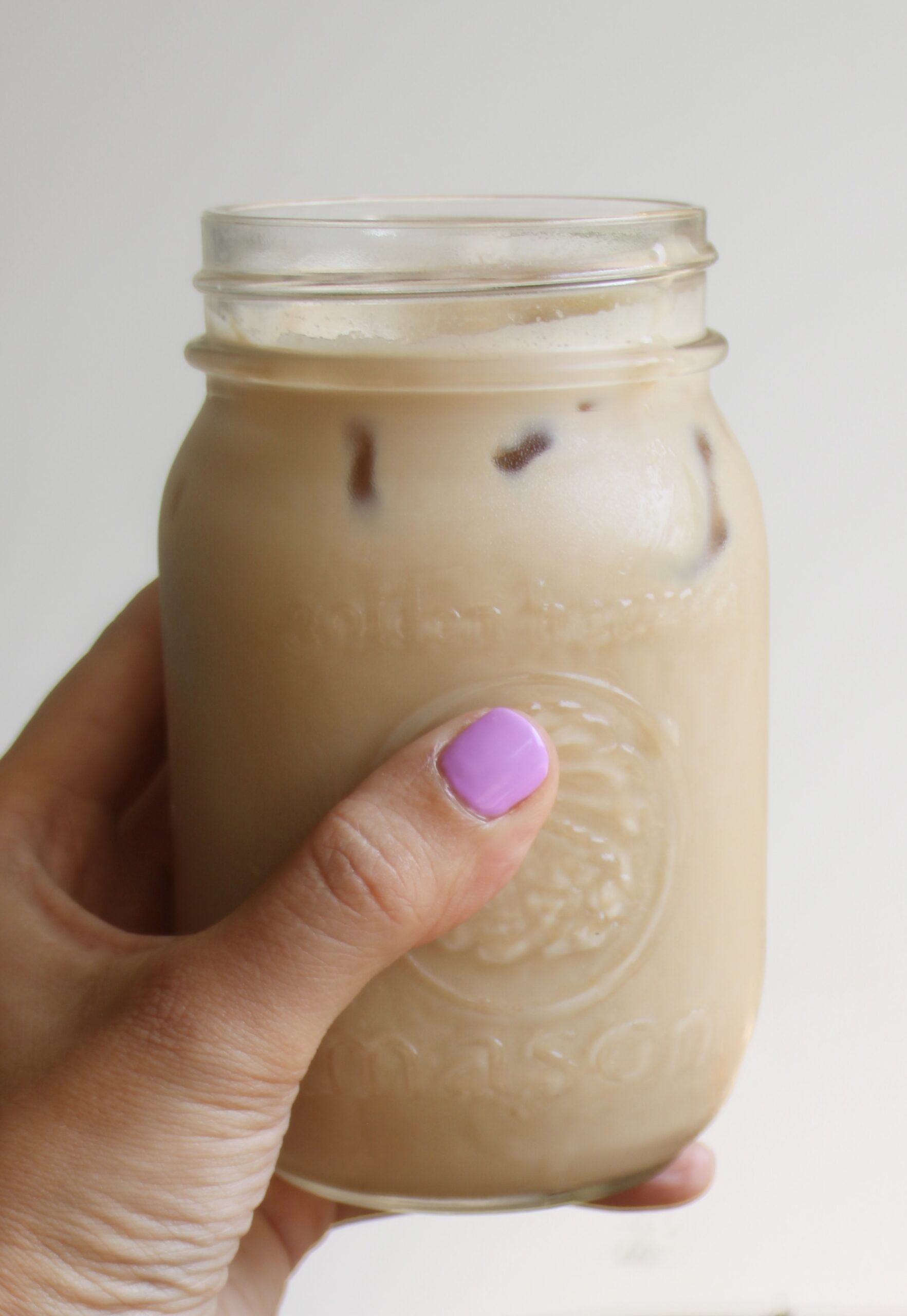 Large batch iced coffee made with Nescafé Gold Espresso