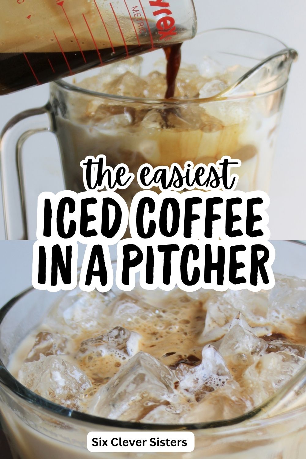 Simple iced coffee recipe using Nescafé instant espresso